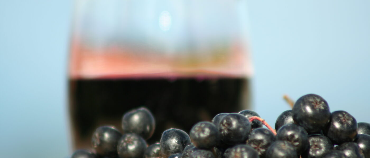 Domači sok iz aronije