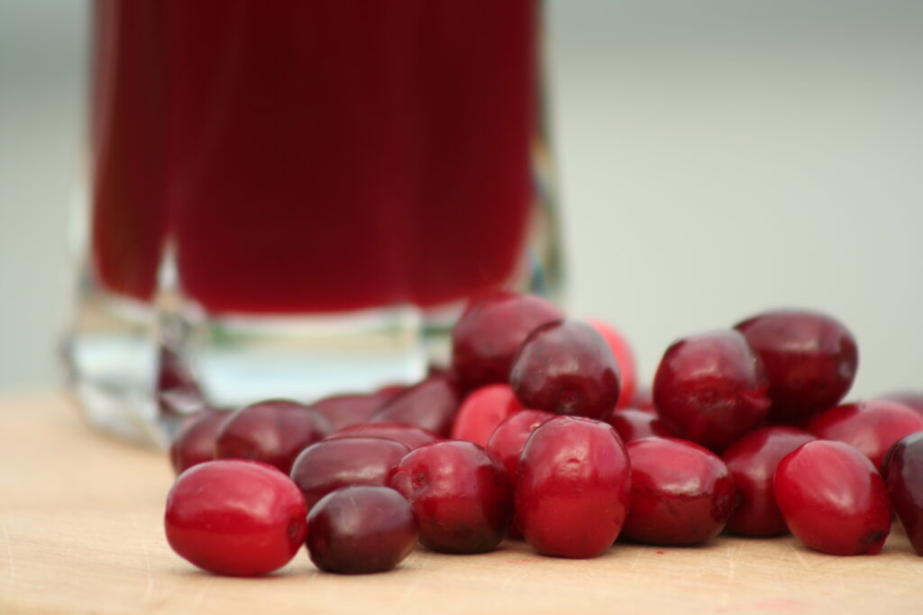 Domači sok iz drnulj