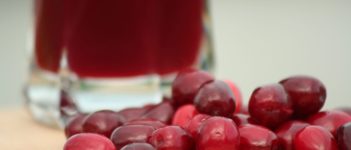 Domači sok iz drnulj