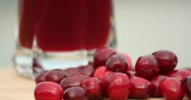 Domači sok iz drnulj