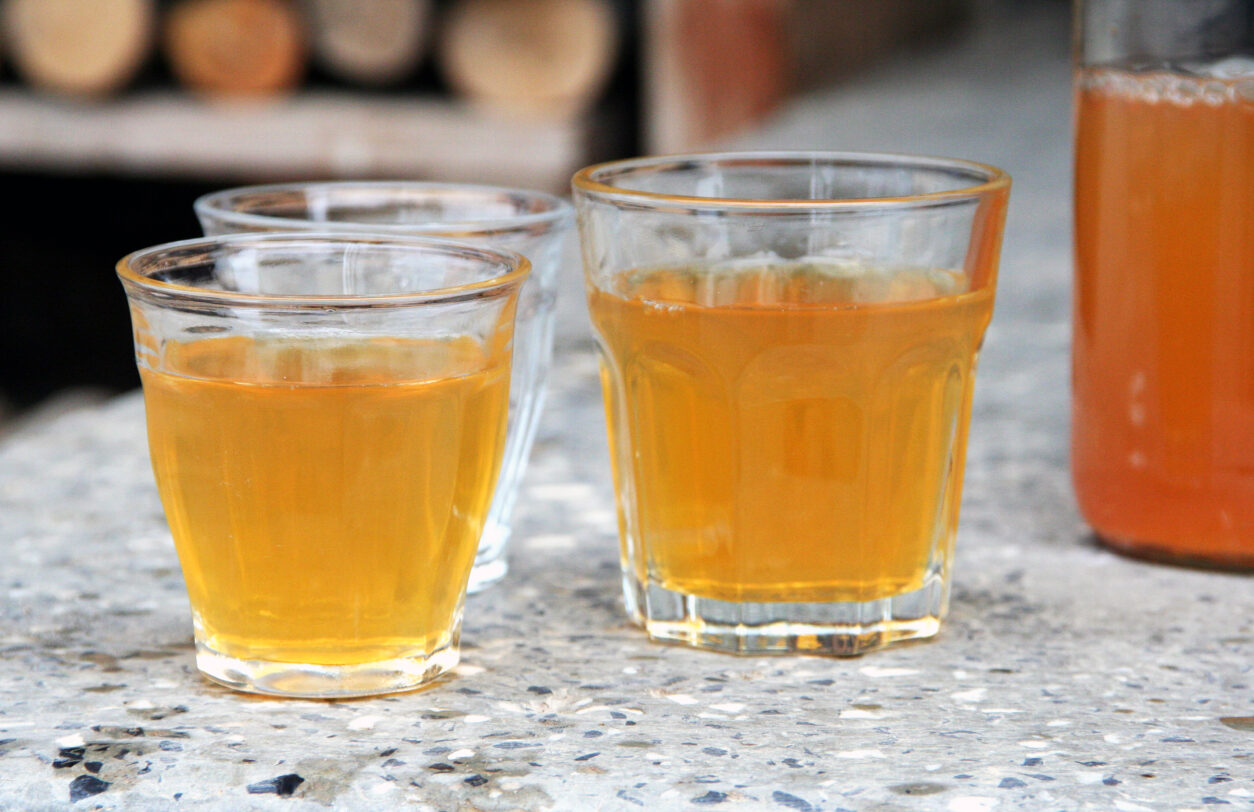 Jabolčni sok za ozimnico