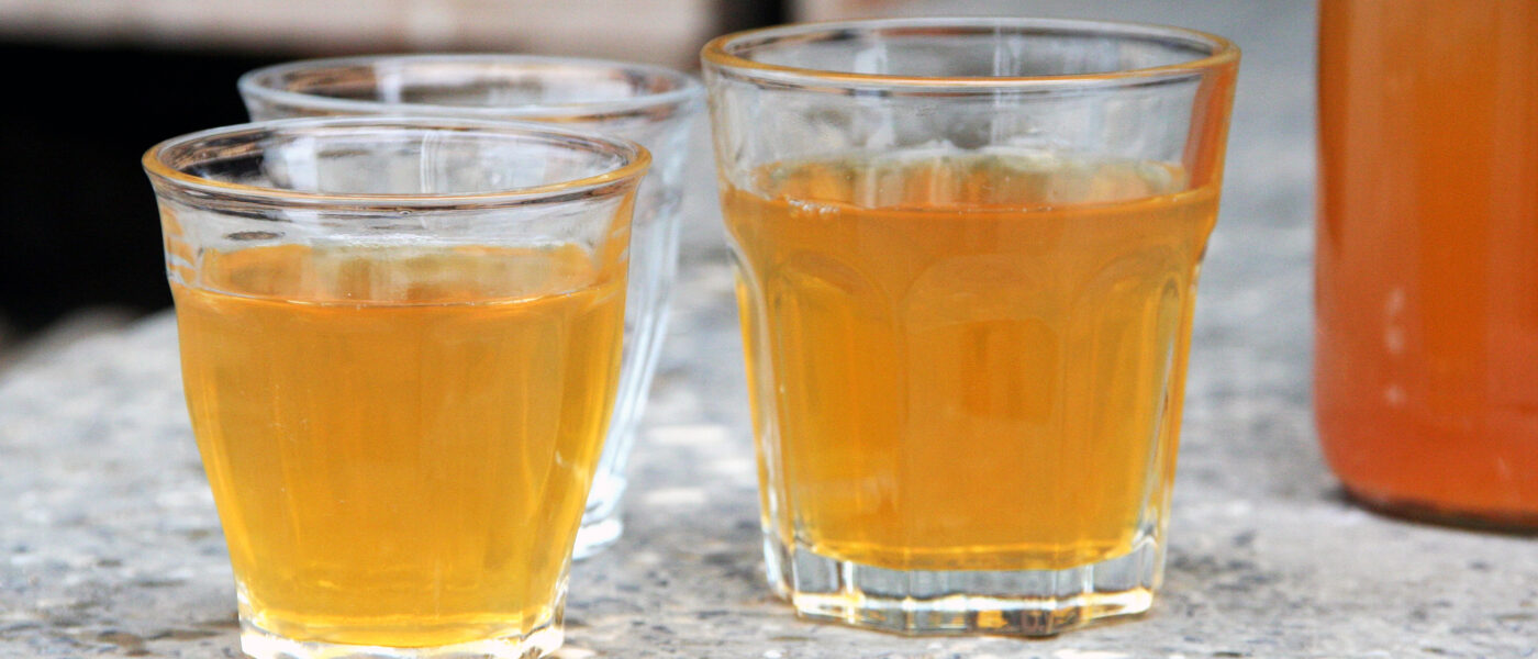 Jabolčni sok za ozimnico