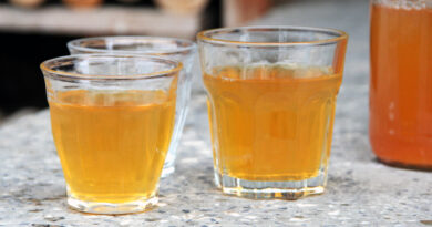 Jabolčni sok za ozimnico