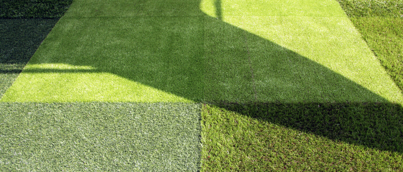 Različne vrste umetna trava