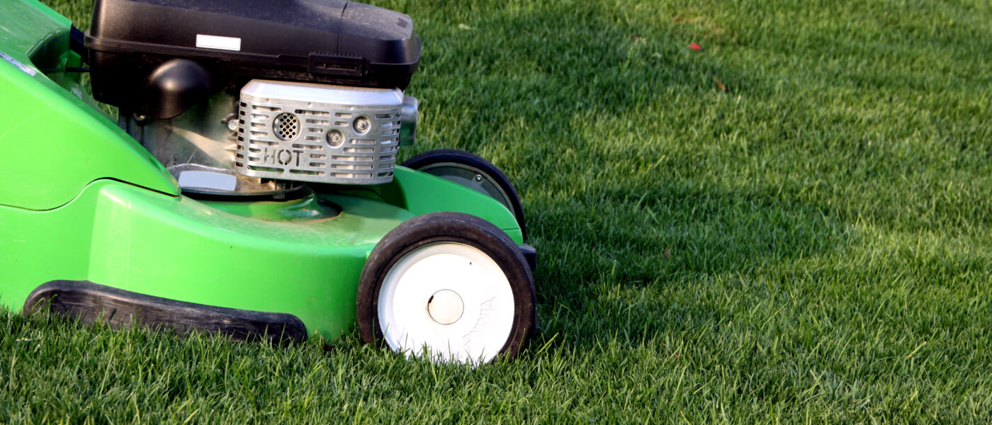 Redna košnja trate je osnova za zdravo, gosto in lepo vrtno zelenico