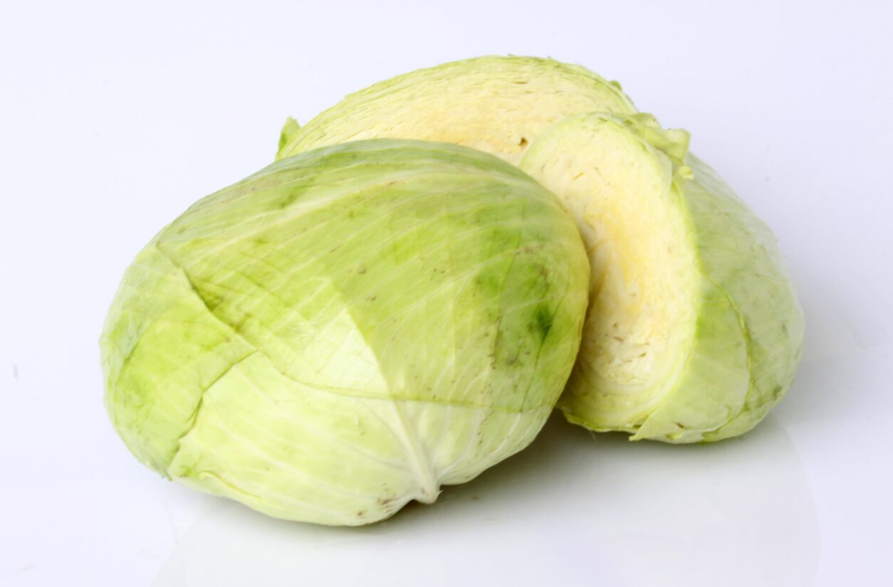 Zelje Varaždinsko pobiramo, ko glave dosežejo polno velikost