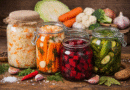 Fermentacija vrtnin za ozimnico