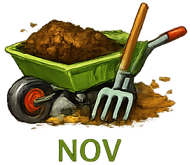 november koledar vrtnih opravil po mesecih