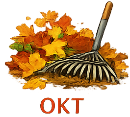 oktober koledar vrtnih opravil po mesecih