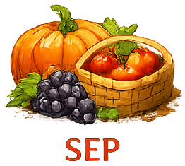 september koledar vrtnih opravil po mesecih