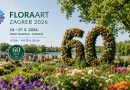 Floraart festival v Parku Bundek