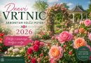 Poletje v znamenju kraljice cvetja - arboretum Volčji potok