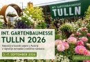 Vrtnarska razstava Tulln 2026