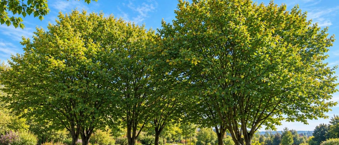 Navadni gaber (Carpinus betulus)